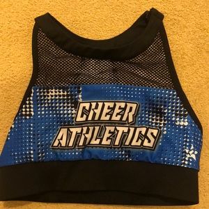 Cheer Athletics Practice Wear Sportsbra